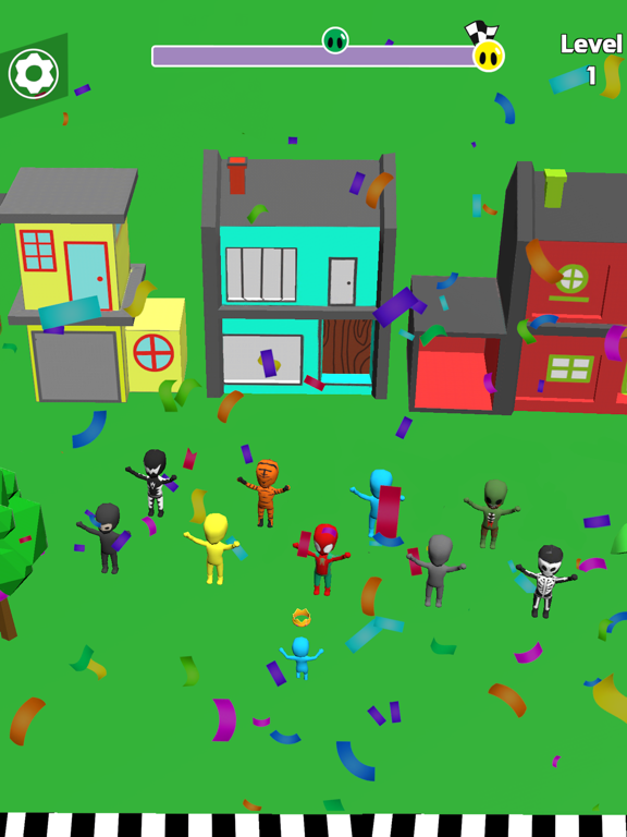 Screenshot #6 pour Fun Road Race 3D