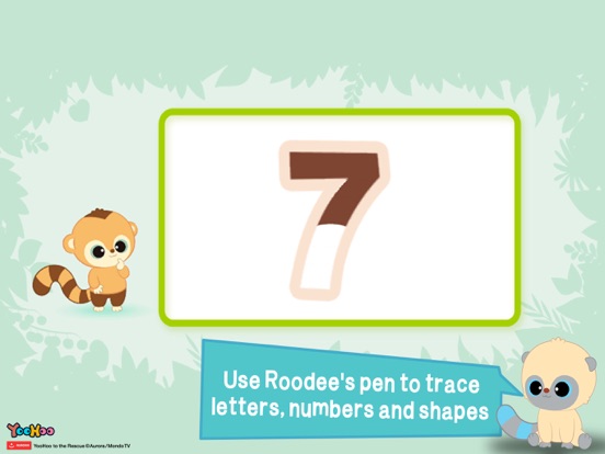YooHoo&Friends - Animal rescue iPad screenshot