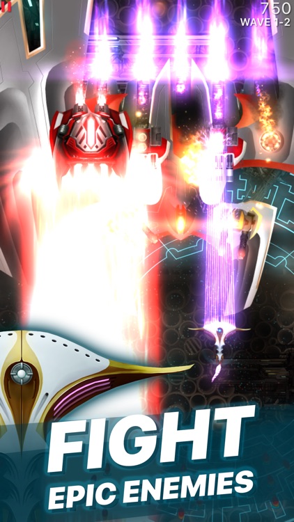 Phoenix 2 — Space Shooter
