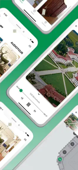 Game screenshot Palazzina di caccia Stupinigi apk