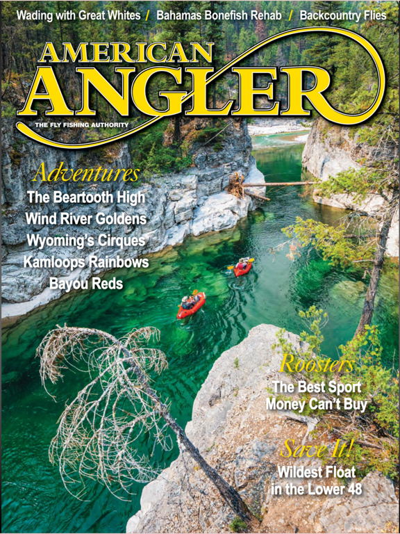 Screenshot #4 pour American Angler Magazine