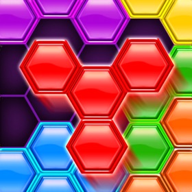 螢幕擷取畫面 (4) Hexa Blocks Match Puzzle