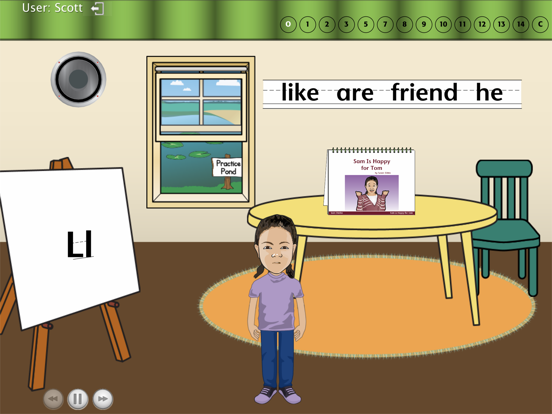 Screenshot #5 pour ELSB for Older Students Lite