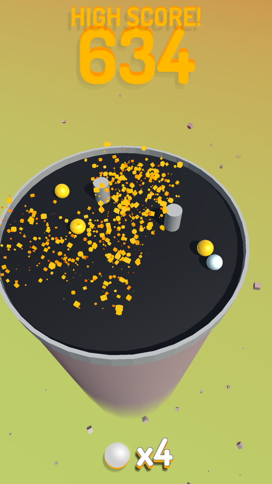 #6. Circle Pool (iOS) 由: 8SEC