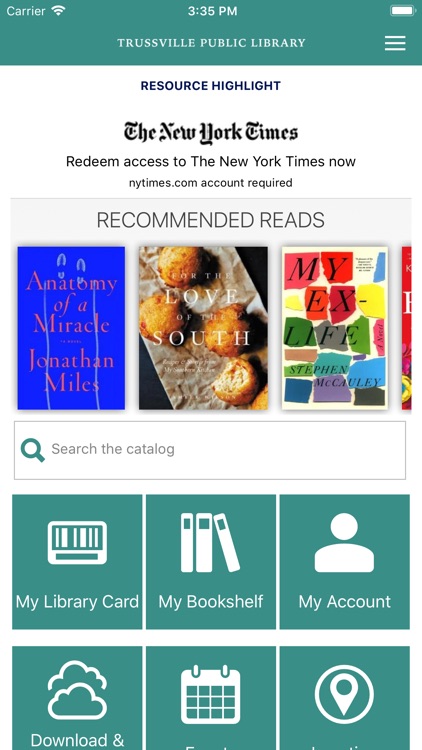 Trussville Public Library