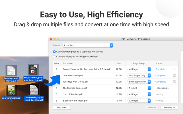 PDF Converter Pro Edition(圖3)-速報App