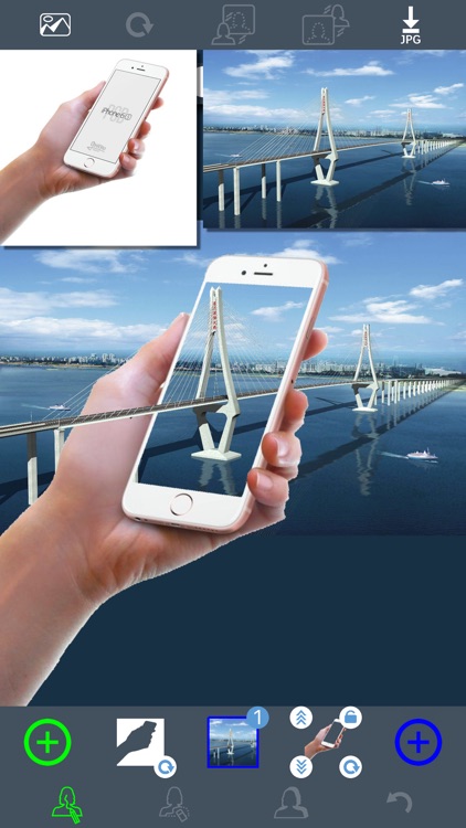 TouchOut -crop&mix&superimpose screenshot-9