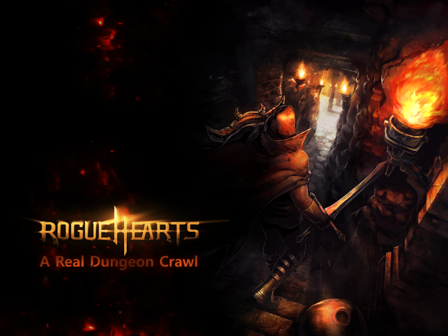 ‎สกรีนช็อตของ Rogue Hearts