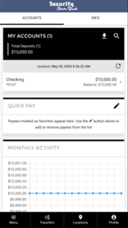 Security State Bank Scott City