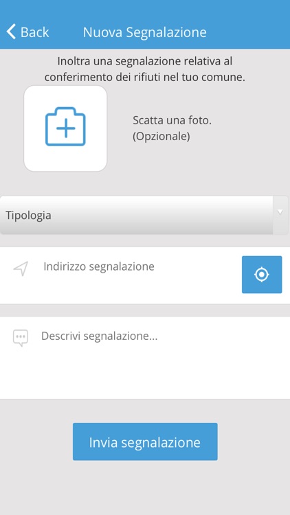 Riciclapp Mola di Bari screenshot-7