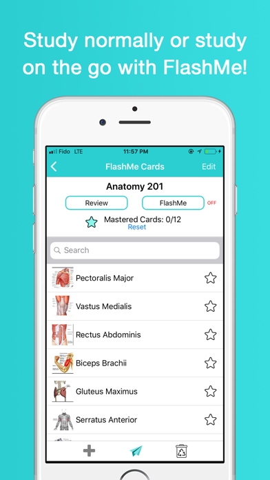 FlashMe Cards screenshot 3