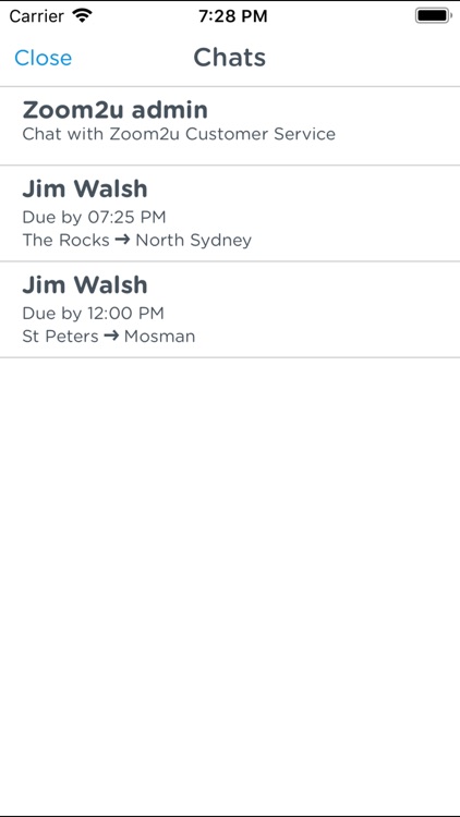 Z2U for Drivers screenshot-3