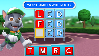 Paw Patrol: Alphabet Learning screenshot 3