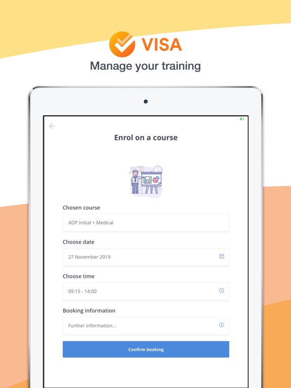Screenshot #4 pour AIRDAT VISA