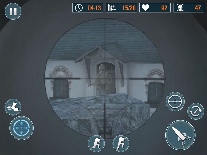 Forest Sniper 3D screenshot 10