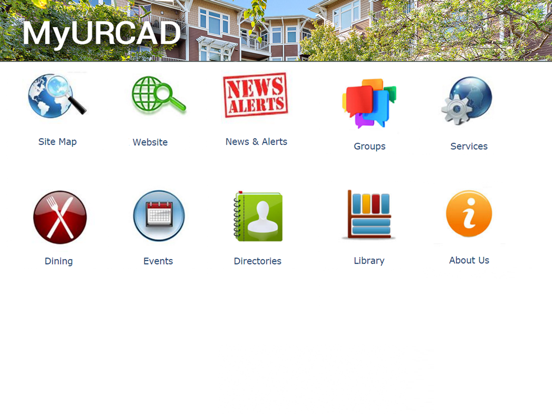 Screenshot #4 pour University Retirement