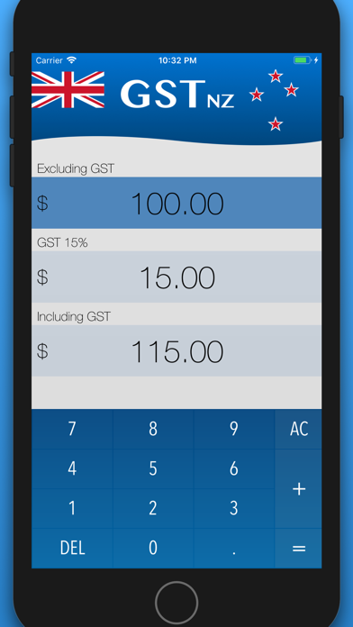 How to cancel & delete GST nz from iphone & ipad 1