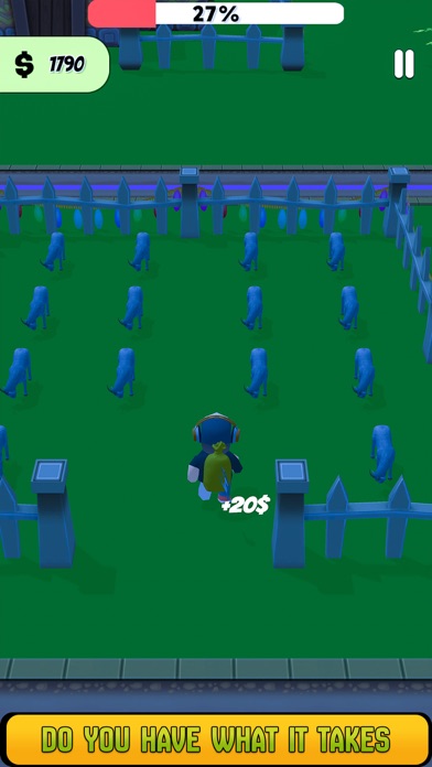 Screenshot #3 pour Looting Farm Thief