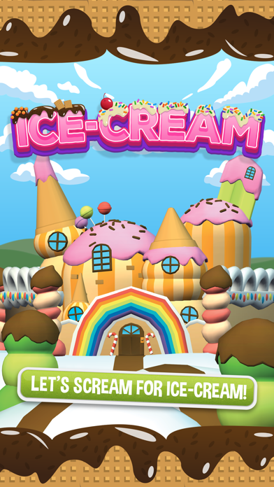 Screenshot #1 pour Bamba Ice Cream 2