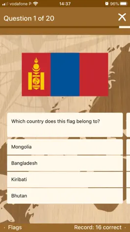 Game screenshot Geomedia apk