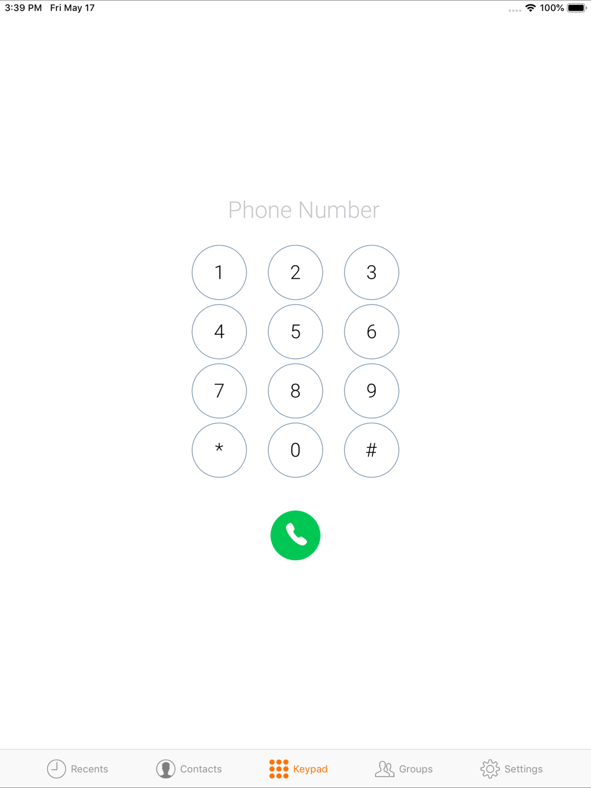 FCall
