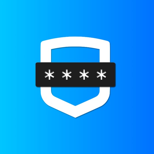 Secure Secret Password Manager icon