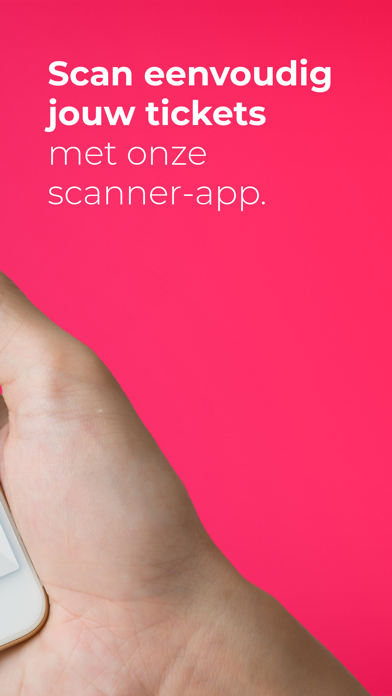 Screenshot #2 pour GO-tickets scanner