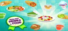 Game screenshot My Salad Bar hack