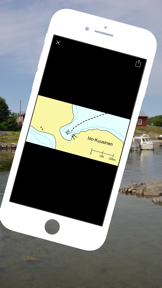 Nautics Sailmate Classic screenshot