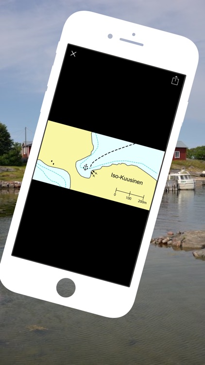 Nautics Sailmate Classic screenshot-4
