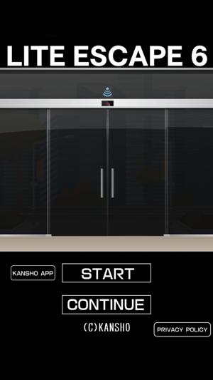 ‎脱出ゲーム LITE ESCAPE 6 スクリーンショット