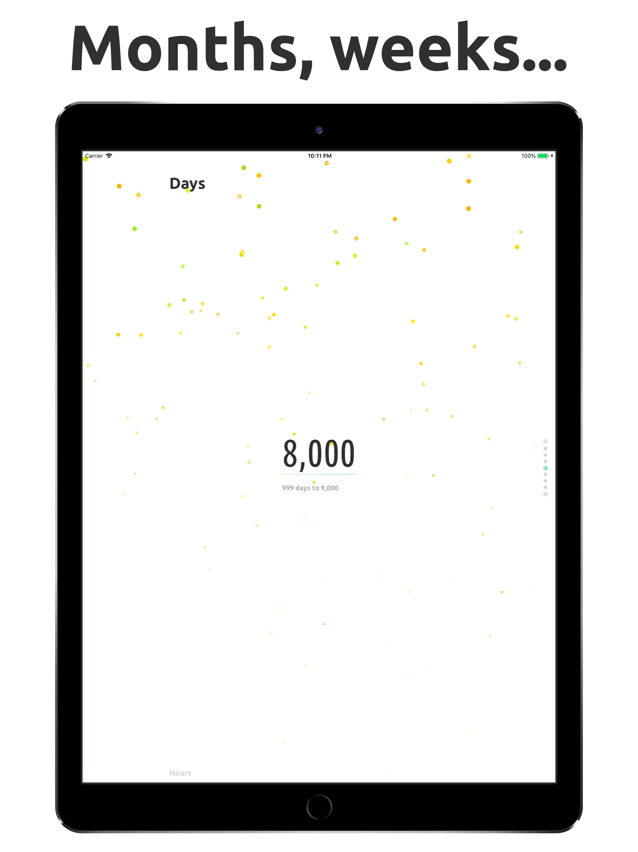 Ani - Real-Time Age Calculator