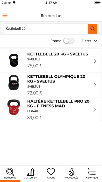 Coach 2 Store screenshot-4