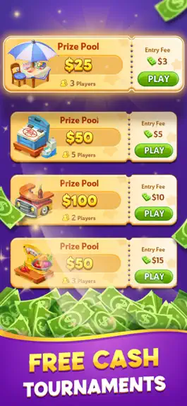 Game screenshot Bingo to Win: Real Cash Prizes hack