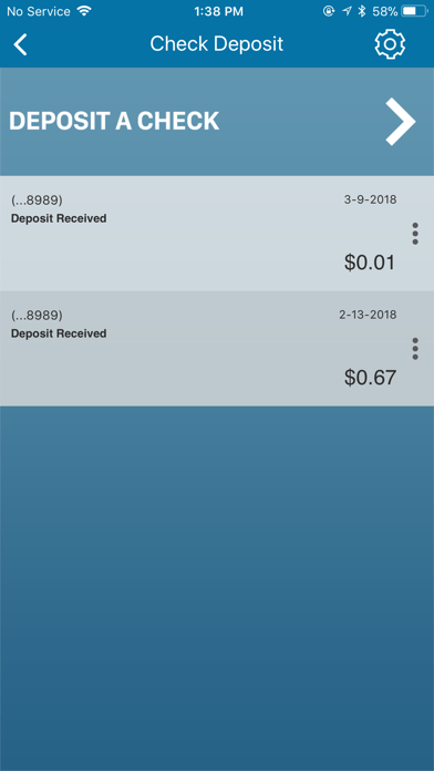 Yolo FCU Mobile Banking screenshot 4