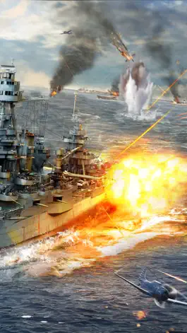 Game screenshot Warship Fury apk