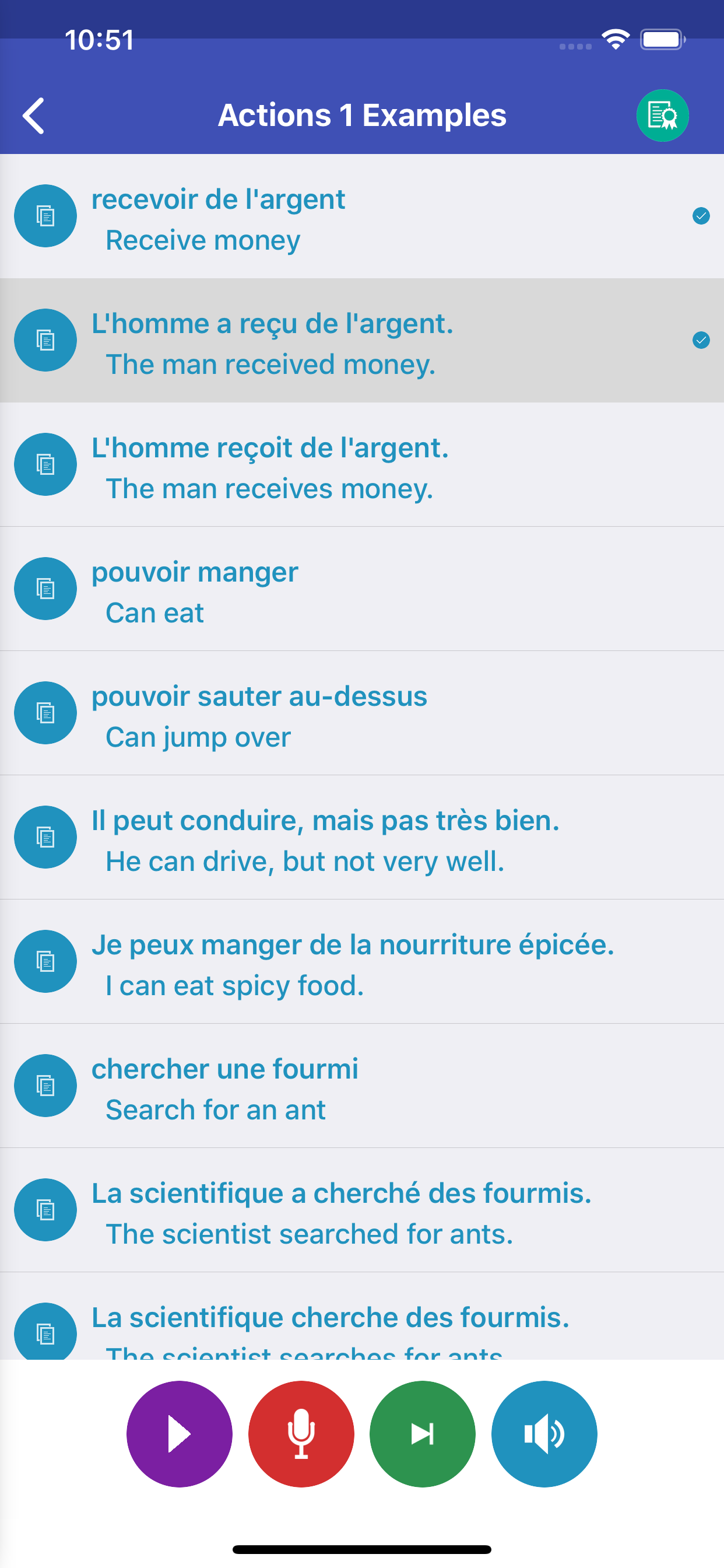 Learn French Daily