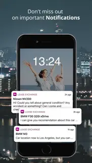 lease exchange: car trader iphone screenshot 4