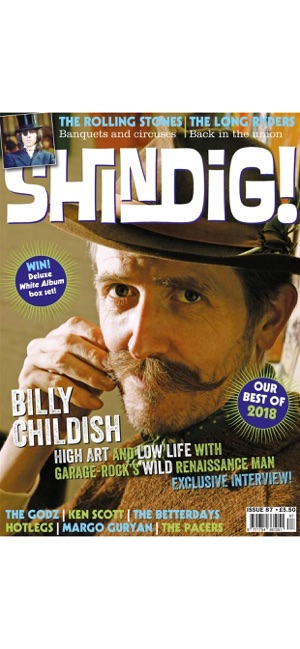 Shindig! Magazine(圖6)-速報App