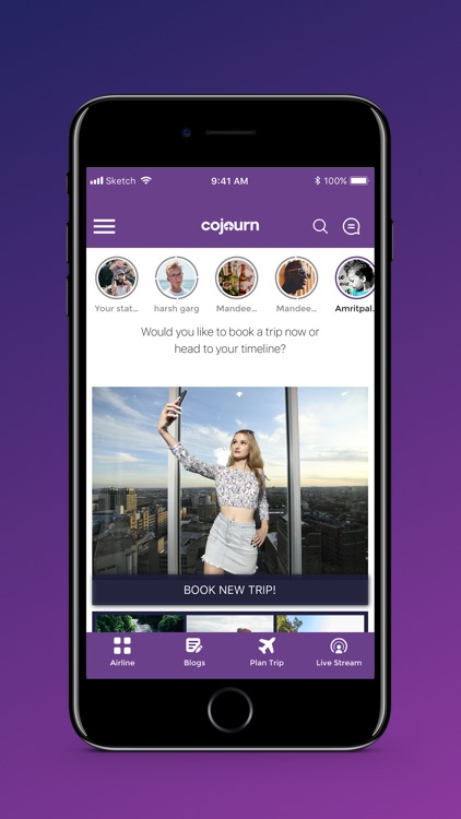 CoJourn screenshot-3