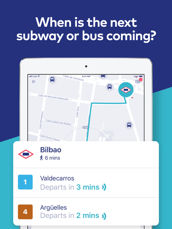Chipi - compare and book iPad screenshot 4 - Travel app