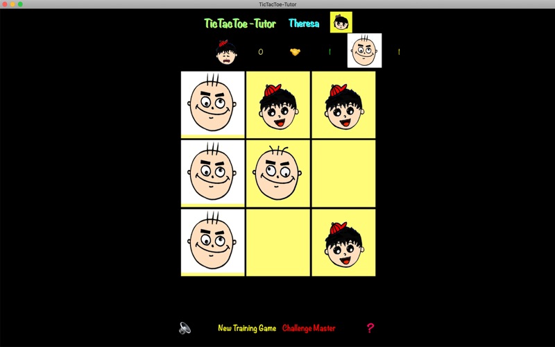 Screenshot #3 pour Tic Tac Toe-Tutor
