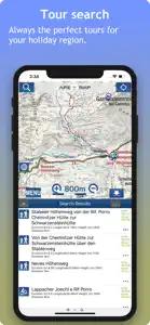 Outdoor Navigation ape@map screenshot #5 for iPhone