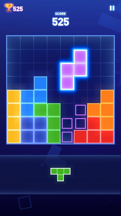 Block Puzzle - Brain Test Game screenshot-3