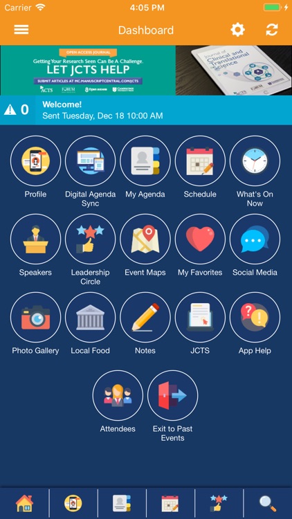 Translational Science Meeting