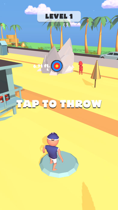 Screenshot #1 pour Dart Fart!