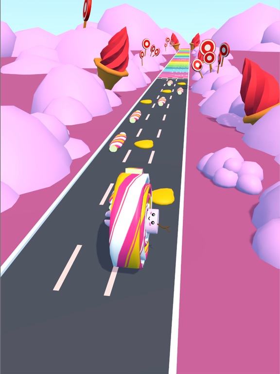 Screenshot #1 for Sweet Run