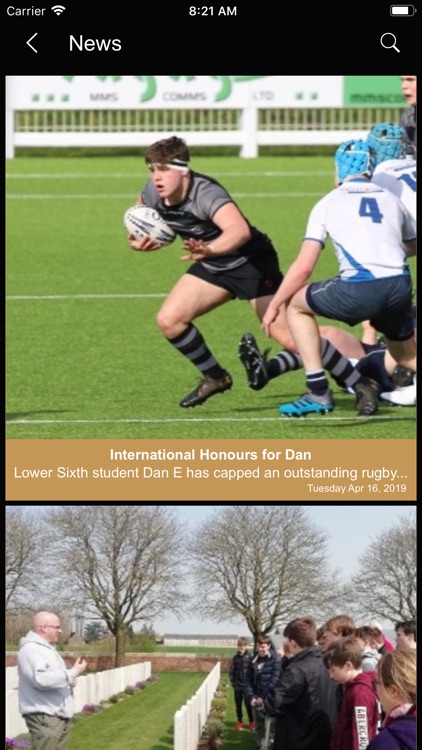 Bloxham School, Oxfordshire screenshot-5