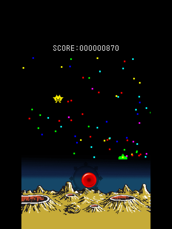 Screenshot #5 pour Alien Invader Escape