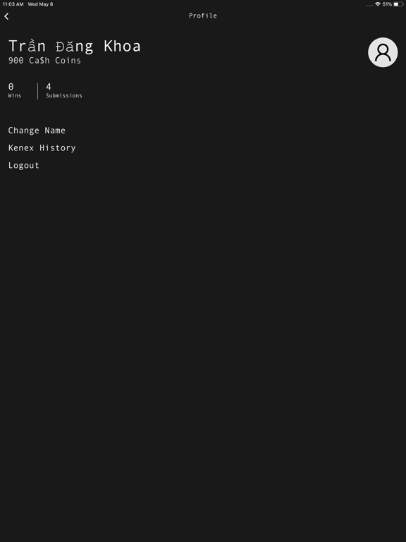 Screenshot #6 pour Kenex App